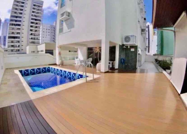 Exuberante apto de luxo próx à praia de Balneário Camboriú-S