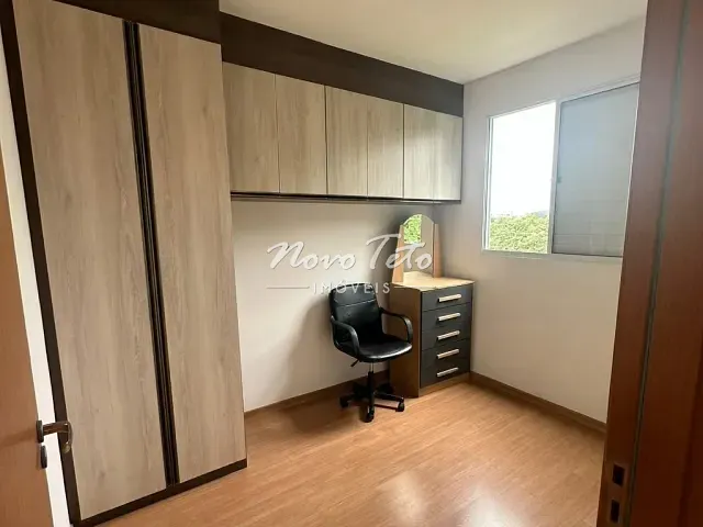 Apartamento 2 quartos e 1 banheiro, para alugar, no bairro Bom Retiro em São José dos Campos