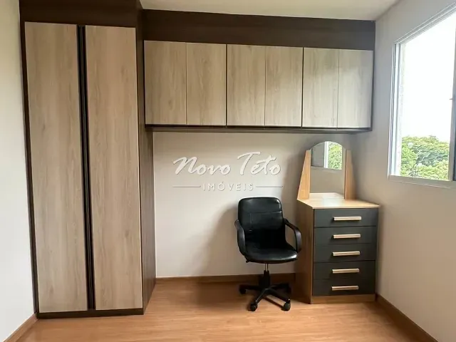 Apartamento 2 quartos e 1 banheiro, para alugar, no bairro Bom Retiro em São José dos Campos