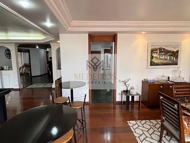 Apartamento 4 quartos e 3 banheiros, à venda, no bairro Rudge Ramos em São Bernardo do Campo