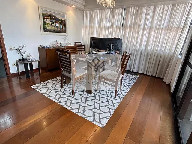 Apartamento 4 quartos e 3 banheiros, à venda, no bairro Rudge Ramos em São Bernardo do Campo
