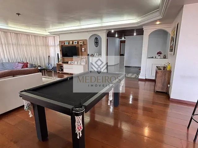 Apartamento 4 quartos e 3 banheiros, à venda, no bairro Rudge Ramos em São Bernardo do Campo