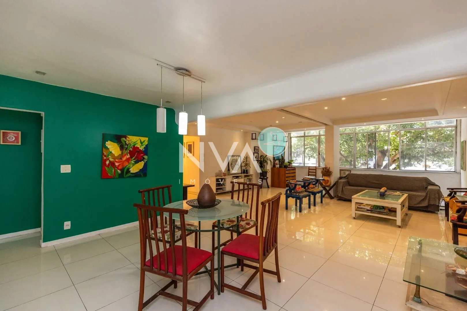 Apartamento, 5 quartos, 190 m² - Foto 2