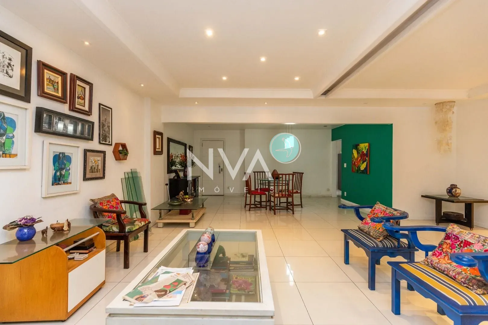 Apartamento, 5 quartos, 190 m² - Foto 7