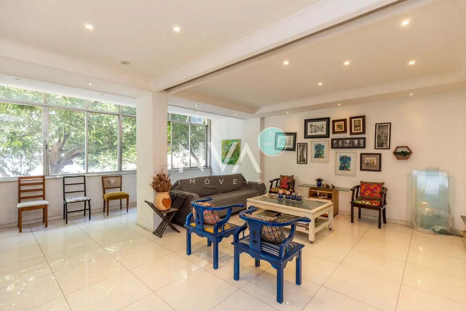 Apartamento, 5 quartos, 190 m² - Foto 4