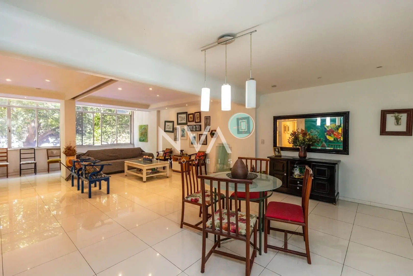 Apartamento, 5 quartos, 190 m² - Foto 1