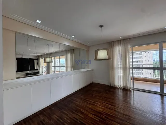 Apartamento 3 quartos e 4 banheiros, para alugar, no bairro Jardim Limoeiro em São José dos Campos