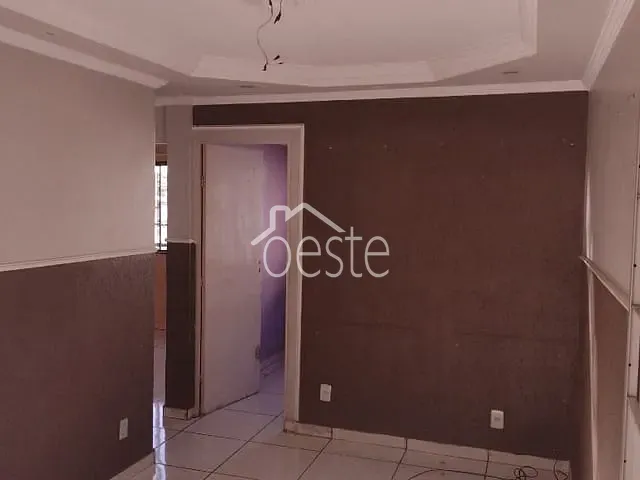 Apartamento com 45m² 2 quartos e 1 banheiro, à venda, no bairro Conjunto Habitacional Roberto Romano em Santa Bárbara D'Oeste