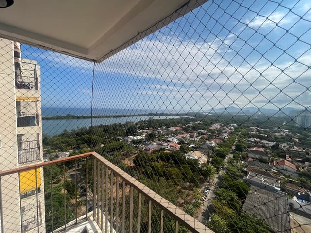 Foto do Apartamento - Apartamento à venda com 02 quartos, 95 m2, por R$ 1.190.000,00, Novo Leblon - Michelozzo, Barra da Tijuca - RJ | OHF Imóveis