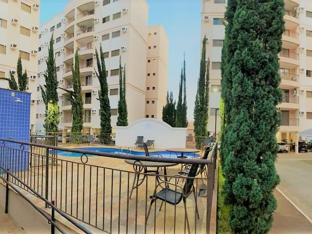 Apartamento 2 quartos e 2 banheiros, à venda, no bairro Patrimônio de São João Batista em Olímpia