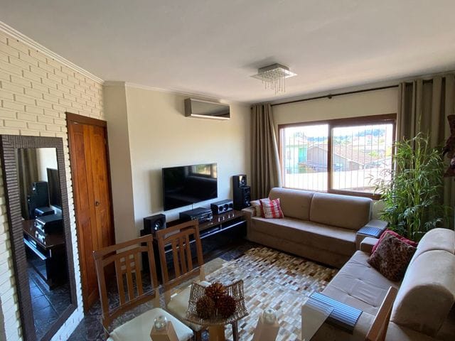 Apartamento com 93m² 2 quartos e 1 banheiro, à venda, no bairro Parque 35 em Guaíba