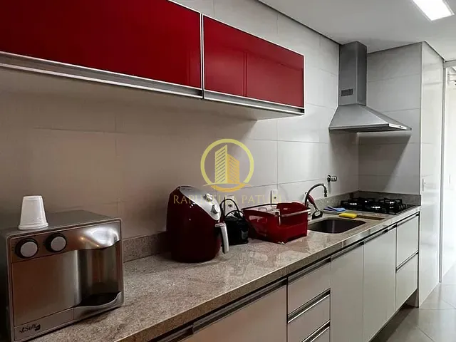 Apartamento com 108m² 3 quartos e 3 banheiros, à venda, no bairro Sul (Águas Claras) em Brasília