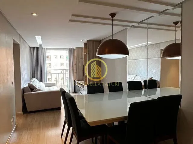 Apartamento com 108m² 3 quartos e 3 banheiros, à venda, no bairro Sul (Águas Claras) em Brasília