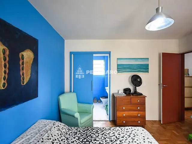 Apartamento com 93m² 2 quartos e 2 banheiros, à venda, no bairro Vila Romana em São Paulo