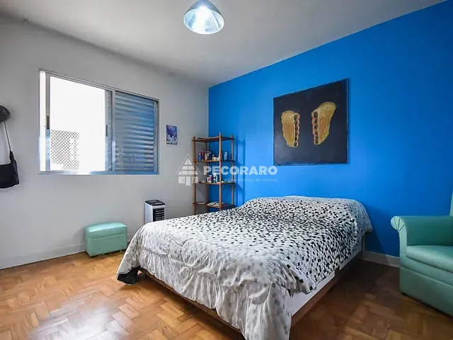 Apartamento com 93m² 2 quartos e 2 banheiros, à venda, no bairro Vila Romana em São Paulo