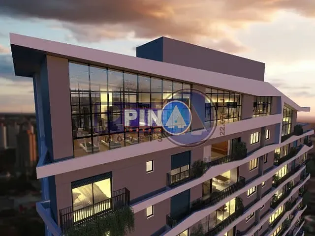 Apartamento com 210m² 3 quartos e 5 banheiros, à venda, no bairro Setor Marista em Goiânia