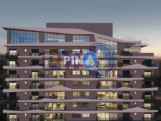 Apartamento com 210m² 3 quartos e 5 banheiros, à venda, no bairro Setor Marista em Goiânia