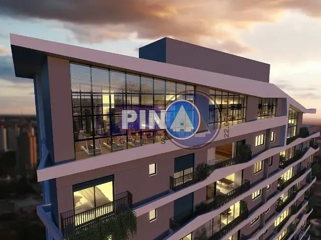 Apartamento com 217m² 3 quartos e 5 banheiros, à venda, no bairro Setor Marista em Goiânia