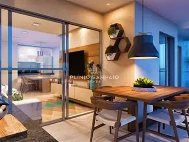 Apartamento com 77m² 3 quartos e 2 banheiros, à venda, no bairro Jardim Camburi em Vitória
