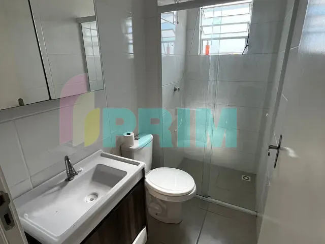Apartamento 2 quartos e 1 banheiro, para alugar, no bairro Encosta do Sol em São Ludgero