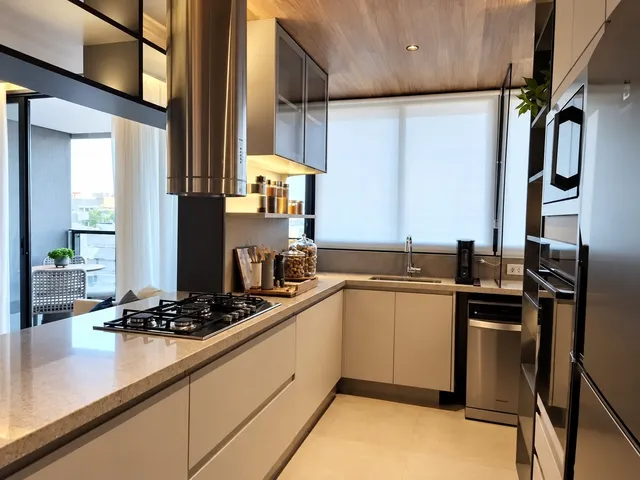 Apartamento 3 quartos e 3 banheiros, à venda, no bairro Setor Sudoeste em Brasília