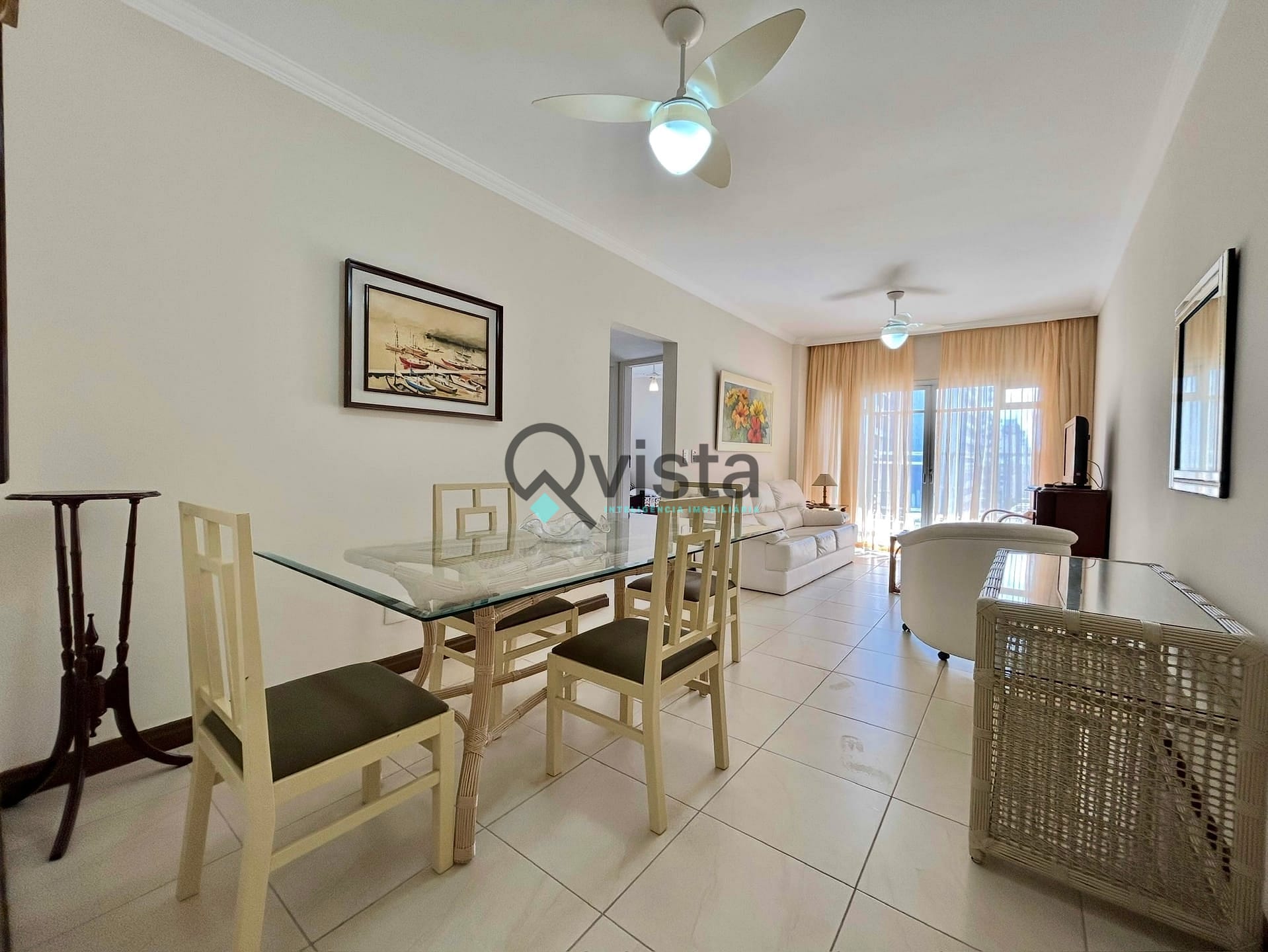 Apartamento à venda com 2 quartos, 90m² - Foto 3