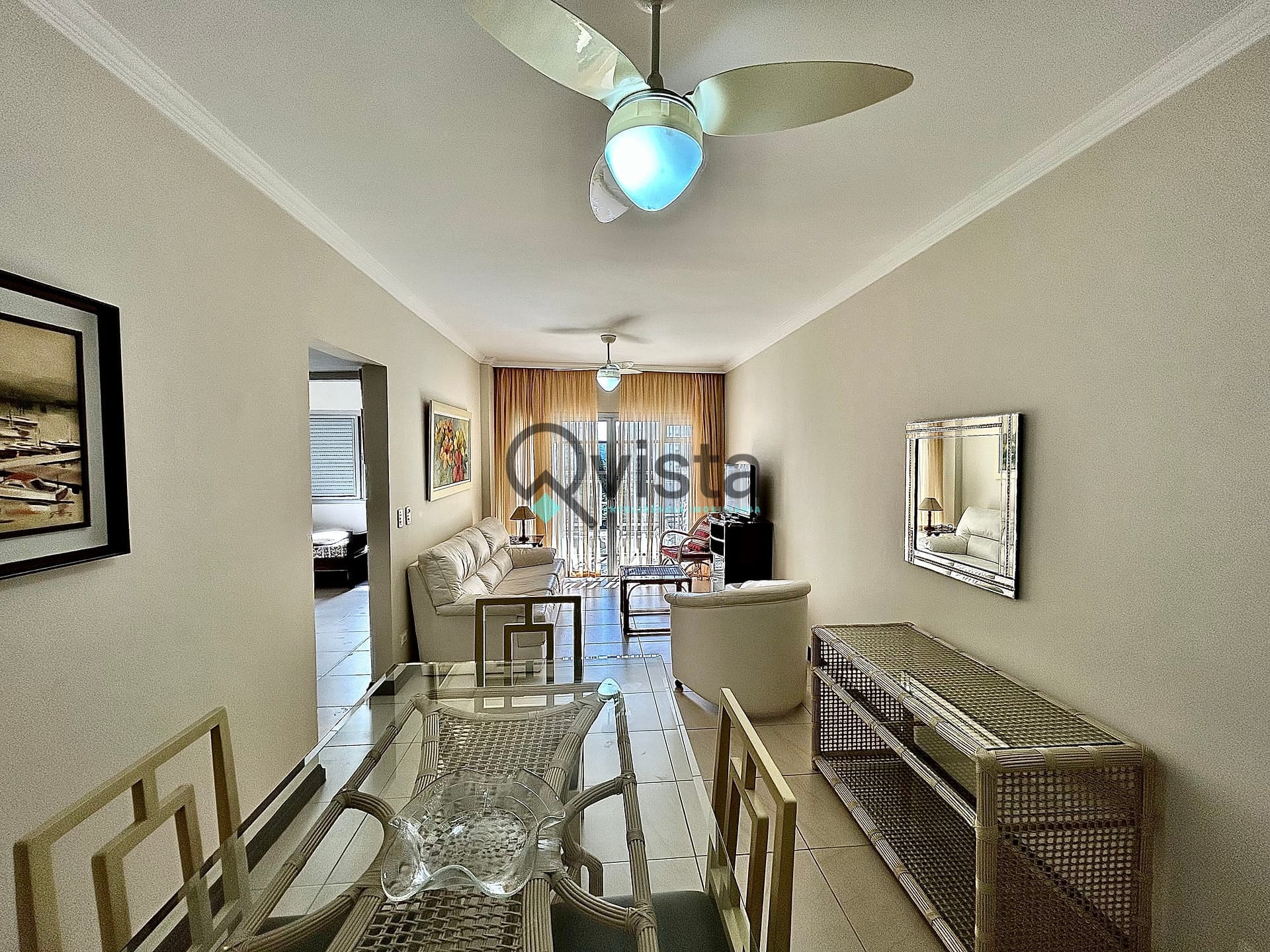 Apartamento à venda com 2 quartos, 90m² - Foto 2