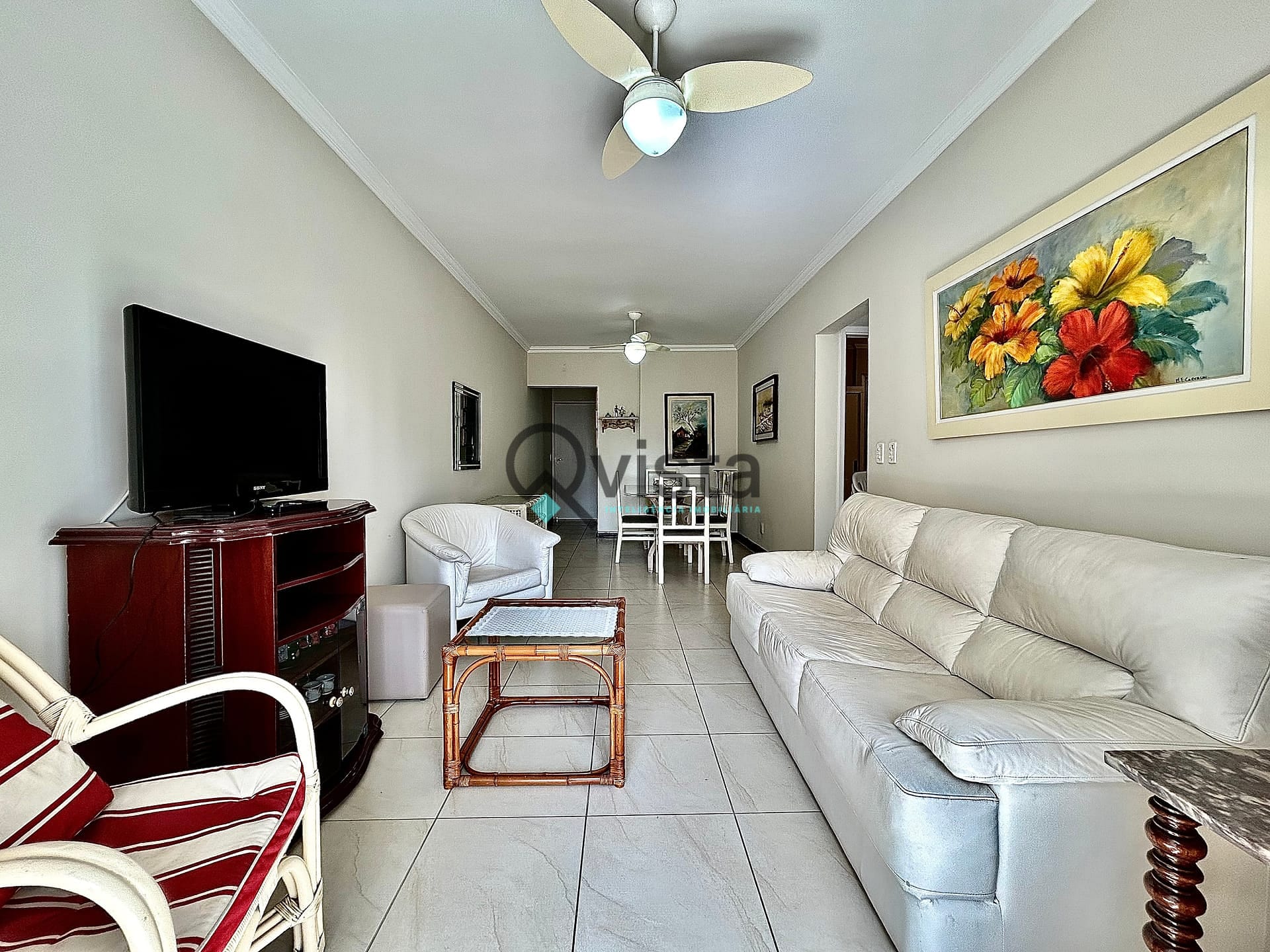 Apartamento à venda com 2 quartos, 90m² - Foto 8