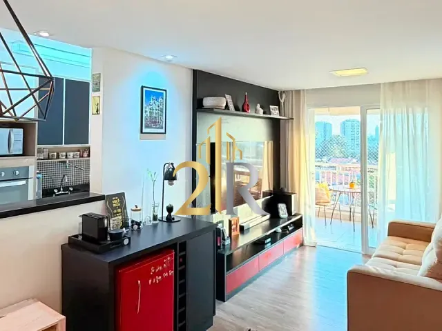 Apartamento 3 quartos e 2 banheiros, à venda, no bairro Vila Isa em São Paulo