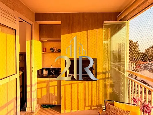 Apartamento 3 quartos e 2 banheiros, à venda, no bairro Vila Isa em São Paulo