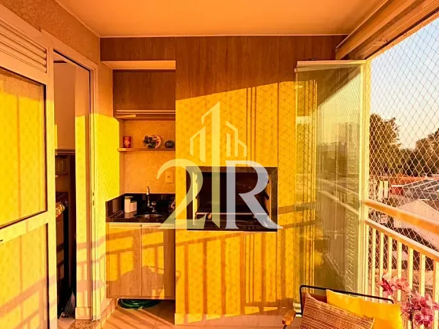 Apartamento 3 quartos e 2 banheiros, à venda, no bairro Vila Isa em São Paulo