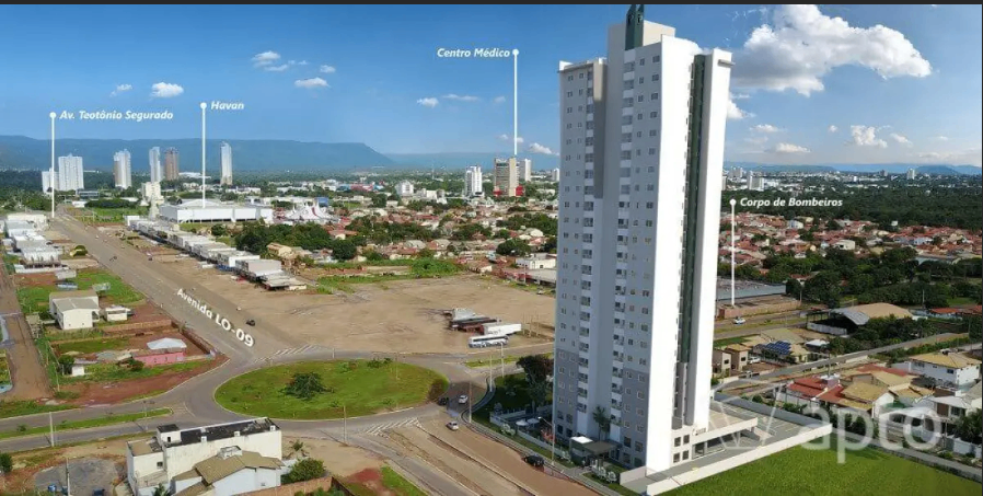 Apartamento à venda com 2 quartos, 62m² - Foto 1