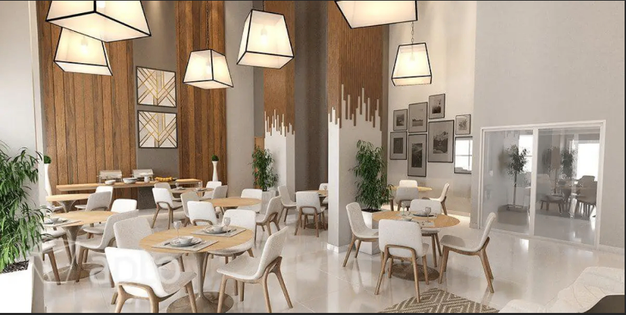 Apartamento à venda com 2 quartos, 62m² - Foto 3