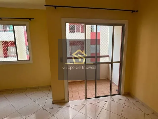 Apartamento com 59m² 2 quartos e 1 banheiro, à venda, no bairro Ortizes em Valinhos