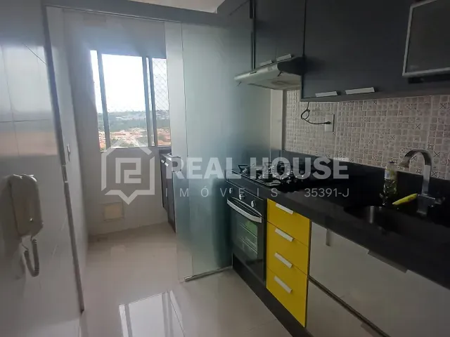 Apartamento 2 quartos e 1 banheiro, à venda, no bairro Vila Odim Antão em Rua João Ribeiro de Barros