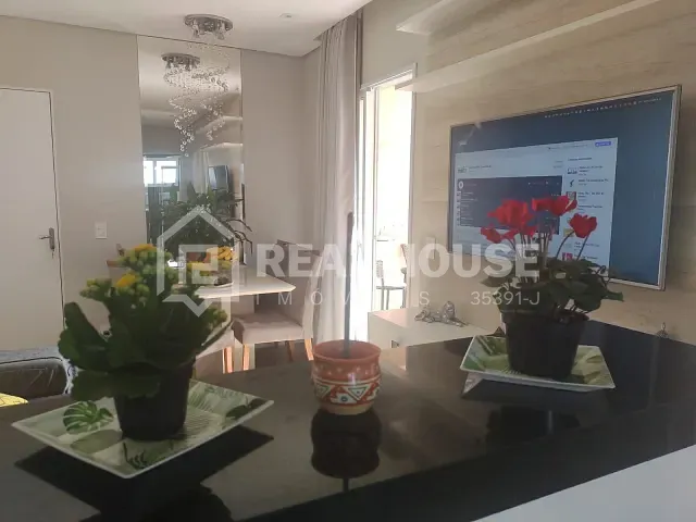 Apartamento 2 quartos e 1 banheiro, à venda, no bairro Vila Odim Antão em Rua João Ribeiro de Barros