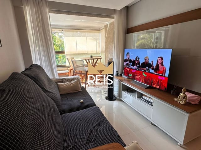 Apartamento com 70m² 2 quartos e 2 banheiros, à venda, no bairro Recreio dos Bandeirantes em Rio de Janeiro