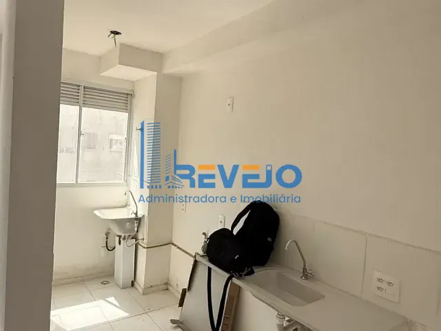 Apartamento 2 quartos e 1 banheiro, à venda ou para alugar, no bairro Vila Nova Bonsucesso em Guarulhos