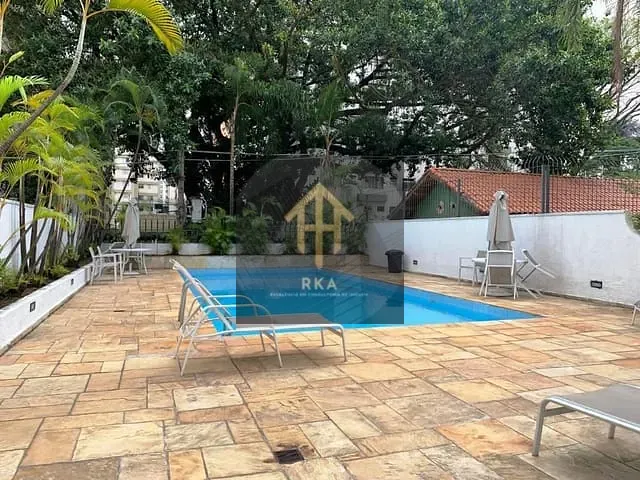 Apartamento 3 quartos e 3 banheiros, à venda, no bairro Moema em São Paulo