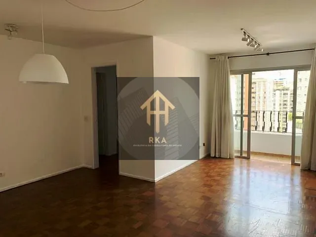 Apartamento 3 quartos e 3 banheiros, à venda, no bairro Moema em São Paulo