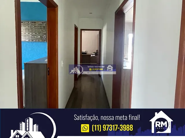 Apartamento 3 quartos e 2 banheiros, à venda, no bairro Vila Rosália em Guarulhos