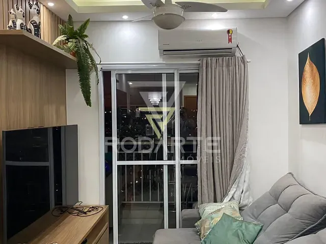 Apartamento 2 quartos e 1 banheiro, à venda, no bairro Presidente Dutra em Ribeirão Preto