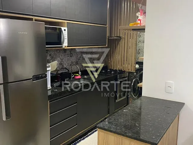 Apartamento 2 quartos e 1 banheiro, à venda, no bairro Presidente Dutra em Ribeirão Preto