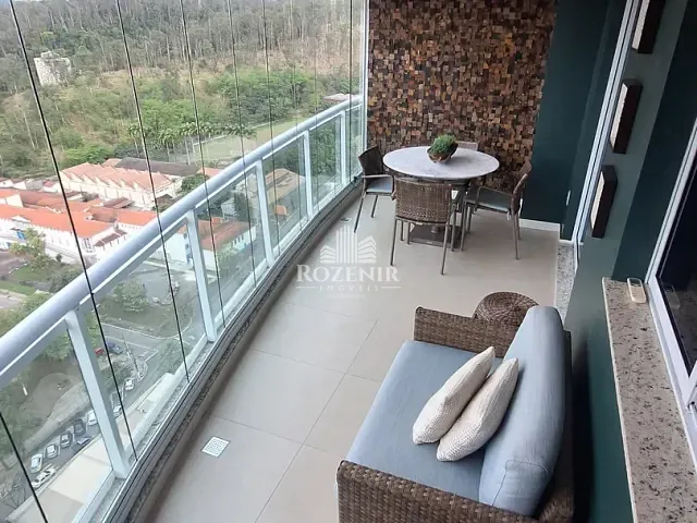 Apartamento 3 quartos e 5 banheiros, à venda, no bairro Vila Santa Cecília em Volta Redonda