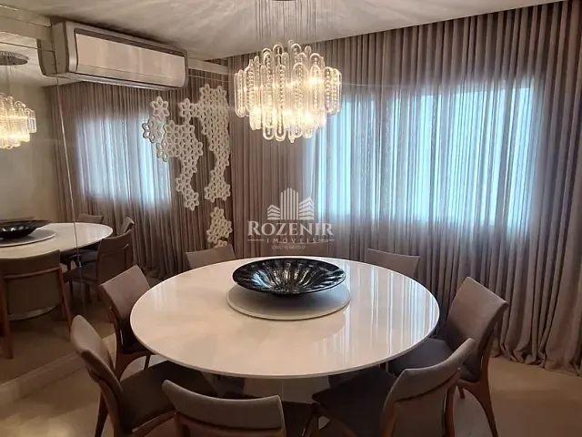 Apartamento 3 quartos e 5 banheiros, à venda, no bairro Vila Santa Cecília em Volta Redonda