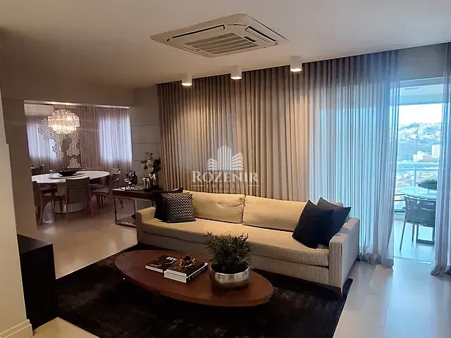 Apartamento 3 quartos e 5 banheiros, à venda, no bairro Vila Santa Cecília em Volta Redonda