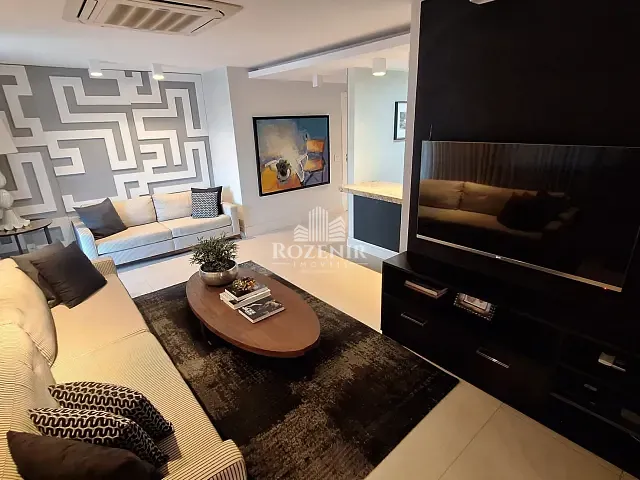 Apartamento 3 quartos e 5 banheiros, à venda, no bairro Vila Santa Cecília em Volta Redonda