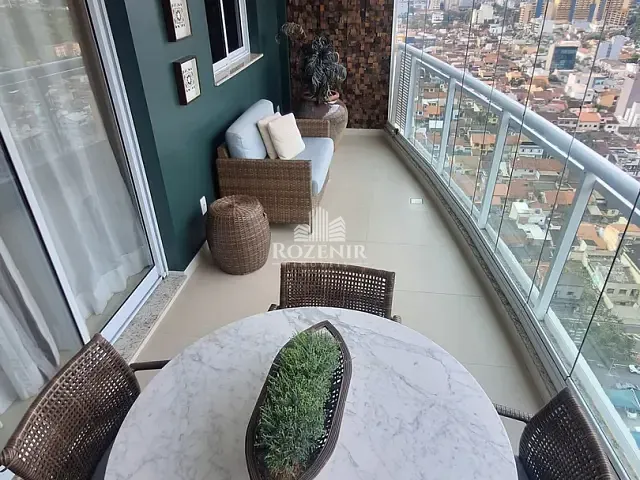 Apartamento 3 quartos e 5 banheiros, à venda, no bairro Vila Santa Cecília em Volta Redonda