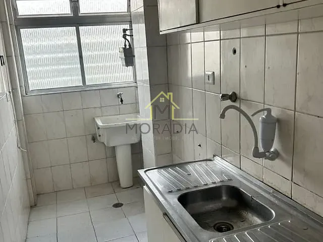 Apartamento 2 quartos e 1 banheiro, para alugar, no bairro Tatuapé em São Paulo