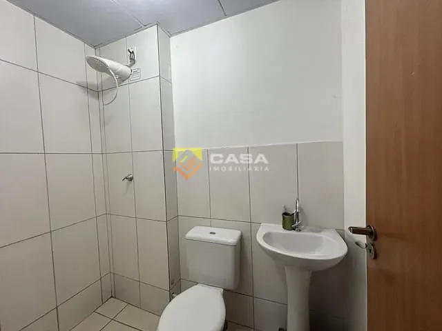 Apartamento com 46m² 2 quartos e 2 banheiros, à venda, no bairro Balneário de Carapebus em Serra